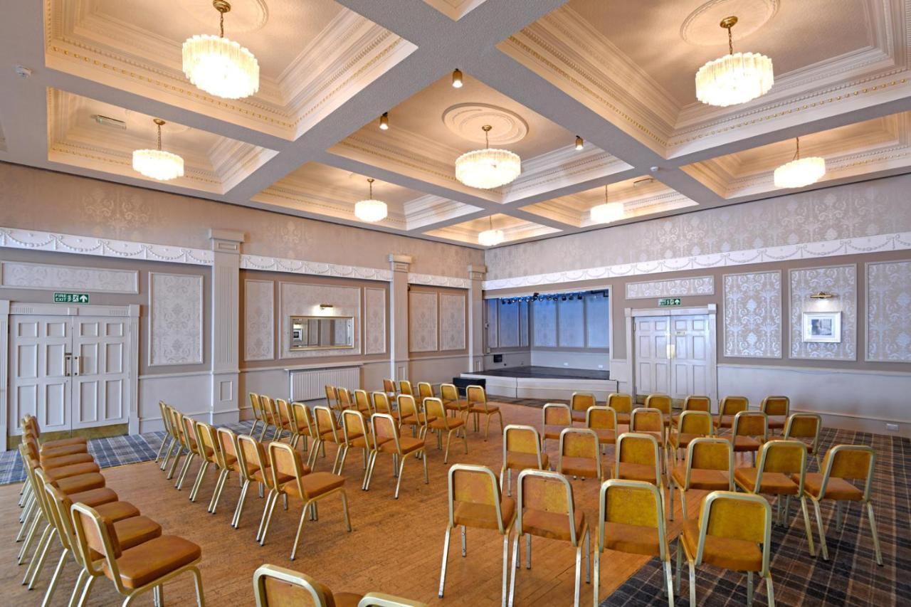 The Corner House Hotel Annan Bagian luar foto