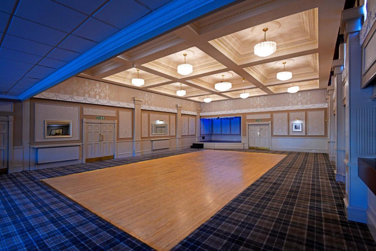The Corner House Hotel Annan Bagian luar foto
